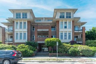 Photo 1: 101 2488 WELCHER Avenue in Port Coquitlam: Central Pt Coquitlam Condo for sale in "RIVERSIDE AT GATES PARK" : MLS®# R2782276