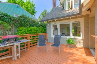 Photo 14: 3528 CREERY AVENUE in West Vancouver: West Bay House for sale : MLS®# R2485202