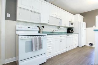 Photo 8: 825 Sherburn Street in Winnipeg: West End Residential for sale (5C)  : MLS®# 1714492