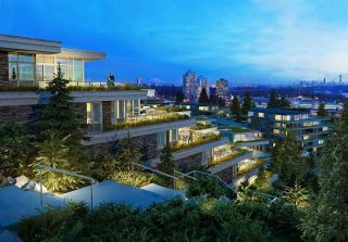 Photo 23: 305 788 ARTHUR ERICKSON Place in West Vancouver: Park Royal Condo for sale in "EVELYN - Forest's Edge 4" : MLS®# R2857007