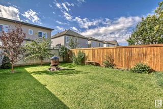 Photo 39: 17305 8A Avenue in Edmonton: Zone 56 Attached Home for sale : MLS®# E4358832