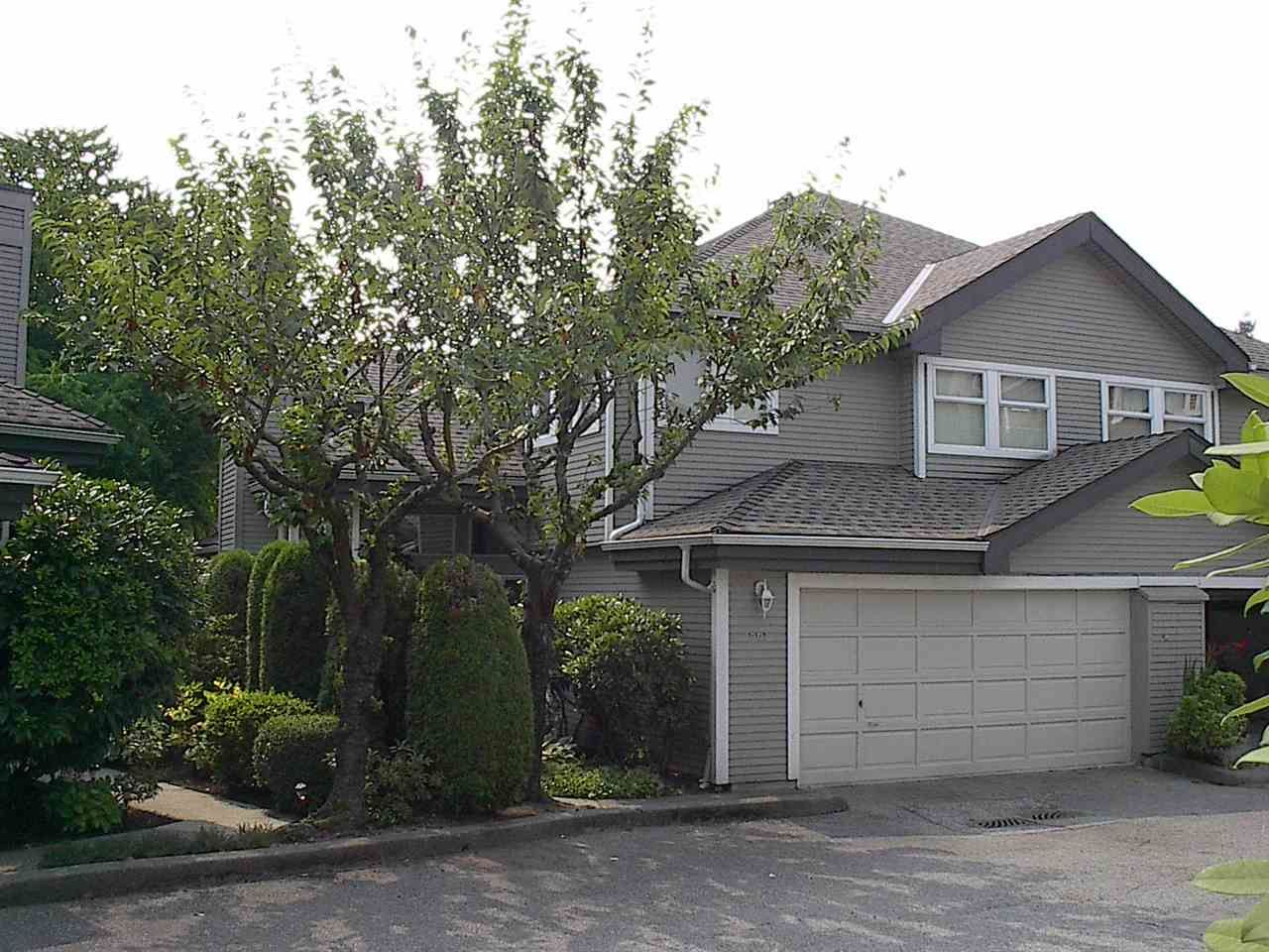 Main Photo: 861 ROCHE POINT DRIVE in North Vancouver: Roche Point Townhouse for sale : MLS®# R2194349
