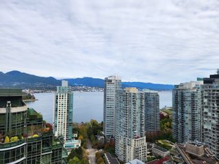 Photo 2: 3307 1328 W PENDER Street in Vancouver: Coal Harbour Condo for sale (Vancouver West)  : MLS®# R2824664