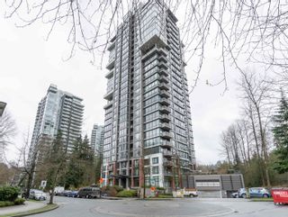 Main Photo: 401 301 CAPILANO Road in Port Moody: Port Moody Centre Condo for sale in "The Residences" : MLS®# R2865116