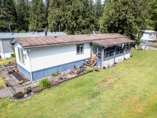 Photo 2: 17 35584 DURIEU Road in Mission: Durieu Manufactured Home for sale : MLS®# R2691122