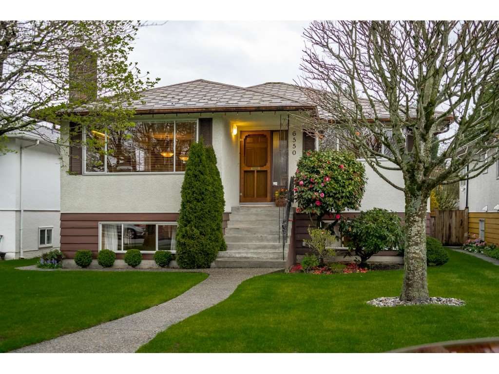 Main Photo: 6550 LANCASTER STREET in : Killarney VE House for sale (Vancouver East)  : MLS®# R2362647