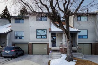 Main Photo: 12 3302 50 Street NW in Calgary: Varsity Row/Townhouse for sale : MLS®# A2117727