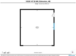 Photo 46: 10328 147 Street in Edmonton: Zone 21 House for sale : MLS®# E4299066