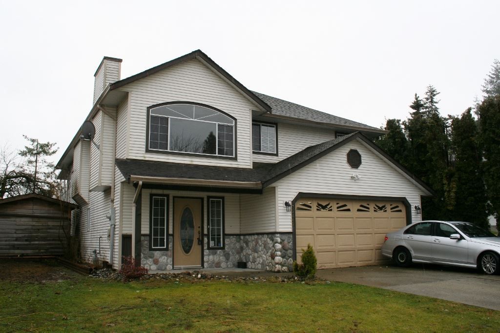 Main Photo: 32442 HASHIZUME Terrace in Mission: Mission BC House for sale : MLS®# R2236552