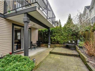 Photo 19: 102 19932 70 Avenue in Langley: Willoughby Heights Townhouse for sale in "SUMMERWOOD" : MLS®# R2335407