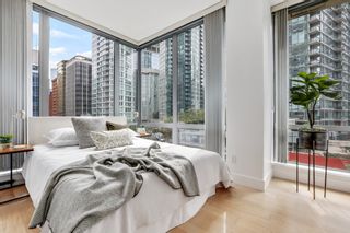 Photo 12: 704 1228 W HASTINGS Street in Vancouver: Coal Harbour Condo for sale in "Palladio" (Vancouver West)  : MLS®# R2615292