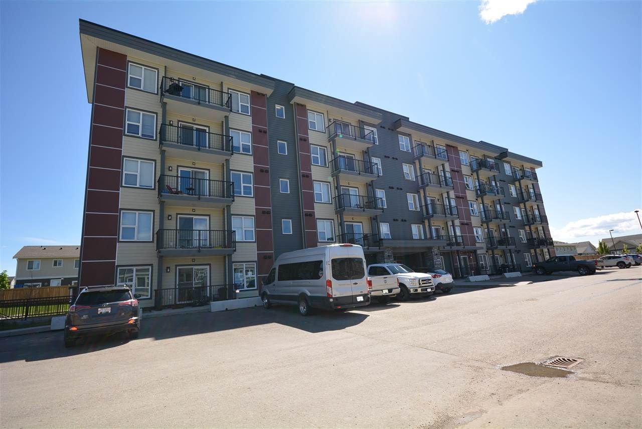 Main Photo: 104 10307 112 Street in Fort St. John: Fort St. John - City NW Condo for sale : MLS®# R2446423