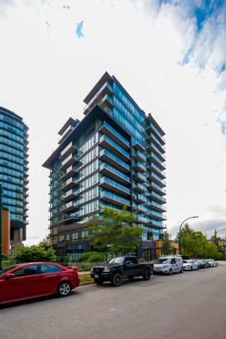 Main Photo: 311 8588 CORNISH Street in Vancouver: S.W. Marine Condo for sale in "Granville at 70th" (Vancouver West)  : MLS®# R2805563