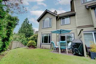 Photo 28: 16 2736 ATLIN Place in Coquitlam: Coquitlam East Townhouse for sale in "Cedar Green Estates" : MLS®# R2702282