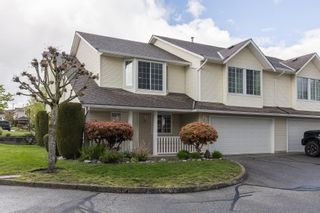 Photo 2: 46 31255 UPPER MACLURE Road in Abbotsford: Abbotsford West Townhouse for sale : MLS®# R2877161