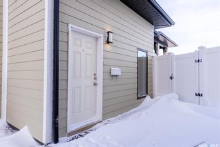Photo 50: 351 Arscott Crescent in Saskatoon: Evergreen Residential for sale : MLS®# SK966954