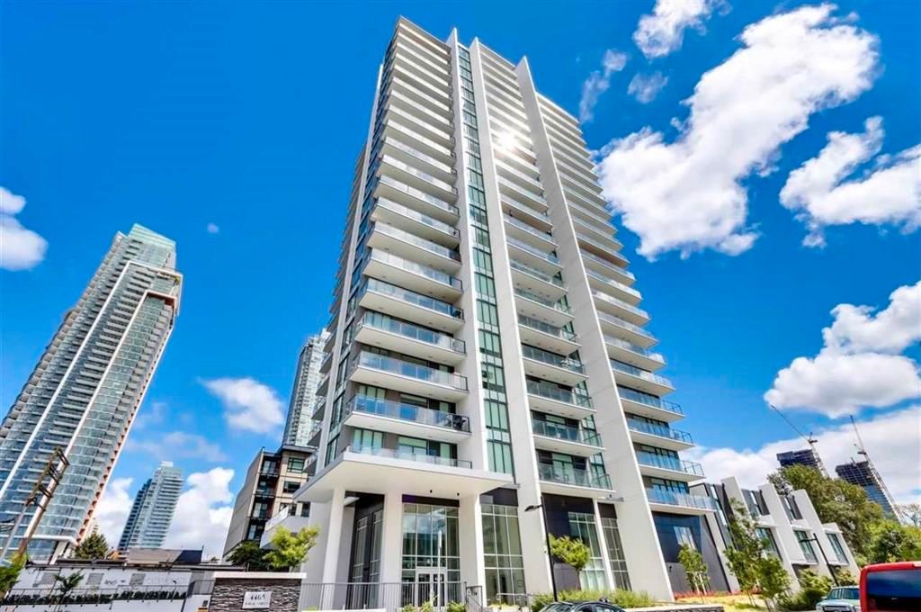 Main Photo: 1603 4465 JUNEAU Street in Burnaby: Brentwood Park Condo for sale (Burnaby North)  : MLS®# R2799214
