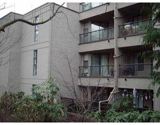 Photo 1: 214 1080 PACIFIC Street in Vancouver: West End VW Condo for sale in "THE CALIFORNIAN" (Vancouver West)  : MLS®# V800197