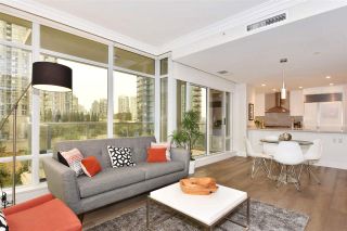 Photo 4: 603 428 BEACH Crescent in Vancouver: Yaletown Condo for sale in "Kings Landing" (Vancouver West)  : MLS®# R2202803