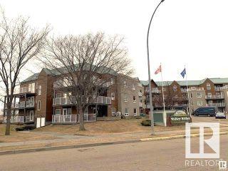 Photo 1: 313 9926 100 Avenue: Fort Saskatchewan Condo for sale : MLS®# E4365910