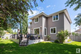 Photo 44: 4712 209 Street in Edmonton: Zone 58 House for sale : MLS®# E4301102