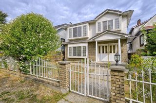 Main Photo: 3315 CHARLES Street in Vancouver: Renfrew VE House for sale (Vancouver East)  : MLS®# R2870742