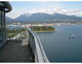 Photo 4: 3302-1281 W.Cordova in Vancouver: Coal Harbour Condo for sale (Vancouver West)  : MLS®# v706458