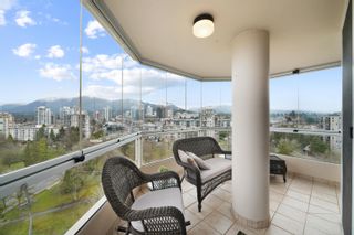Photo 34: 1502 123 E KEITH Road in North Vancouver: Lower Lonsdale Condo for sale in "VICTORIA PLACE" : MLS®# R2860166