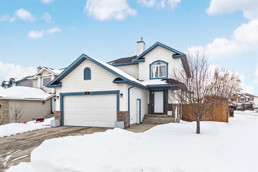 Main Photo: 145 Sierra Nevada Green SW in Calgary: Signal Hill Detached for sale : MLS®# A1055063
