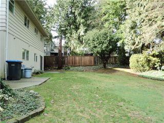Photo 20: 437 MCGILL DR in Port Moody: College Park PM House for sale : MLS®# V1047919