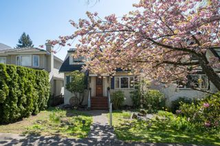 Main Photo: 3218 W 38TH Avenue in Vancouver: Kerrisdale House for sale (Vancouver West)  : MLS®# R2875825