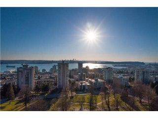 Photo 1: 1502 140 E KEITH Road in North Vancouver: Central Lonsdale Condo for sale : MLS®# V1108218