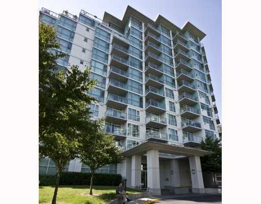 Main Photo: 1007 2733 CHANDLERY Place in Vancouver: Condo for sale : MLS®# V769954
