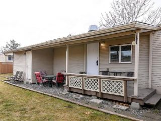 Photo 1: 3E 3 EDWARD STREET in Kamloops: North Kamloops Manufactured Home/Prefab for sale : MLS®# 176848