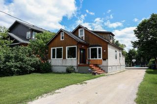 Photo 1: 66 Sadler Avenue in Winnipeg: St Vital Residential for sale (2D)  : MLS®# 202216527