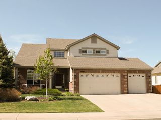 Main Photo: 17667 E. Cloudberry Drive in Parker: House for sale : MLS®# 9708737