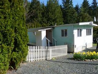 Photo 2: 24 2615 Otter Point Rd in SOOKE: Sk Broomhill Manufactured Home for sale (Sooke)  : MLS®# 569509
