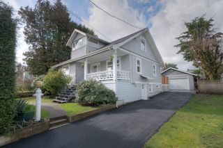 Photo 1: 227 RICHMOND STREET in New Westminster: The Heights NW House for sale : MLS®# R2044164