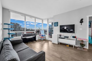 Photo 9: 808 118 CARRIE CATES Court in North Vancouver: Lower Lonsdale Condo for sale : MLS®# R2838437