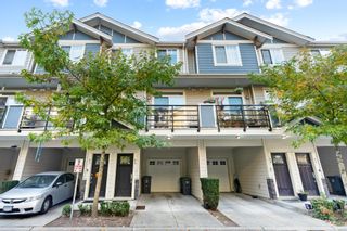 Photo 3: 42 6383 140 Street in Surrey: Sullivan Station Townhouse for sale : MLS®# R2733189