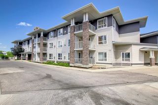 Main Photo: 124 8200 4 Street NE in Calgary: Beddington Heights Apartment for sale : MLS®# A1241420