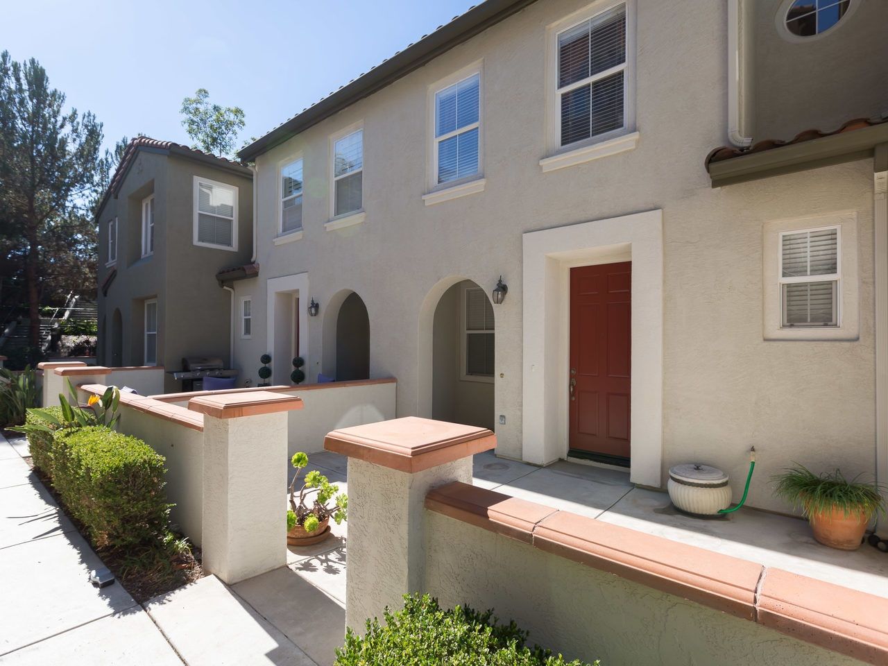 Main Photo: TORREY HIGHLANDS Condo for sale : 2 bedrooms : 7885 Via Montebello #5 in San Diego