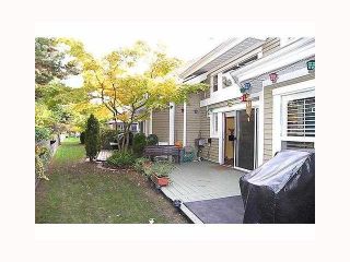 Photo 2: 11 650 ROCHE POINT Drive in North Vancouver: Roche Point Townhouse for sale : MLS®# V819235