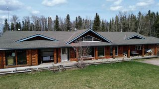 Main Photo: 364044A Range Road 6-0: Rural Clearwater County Detached for sale : MLS®# A2129118
