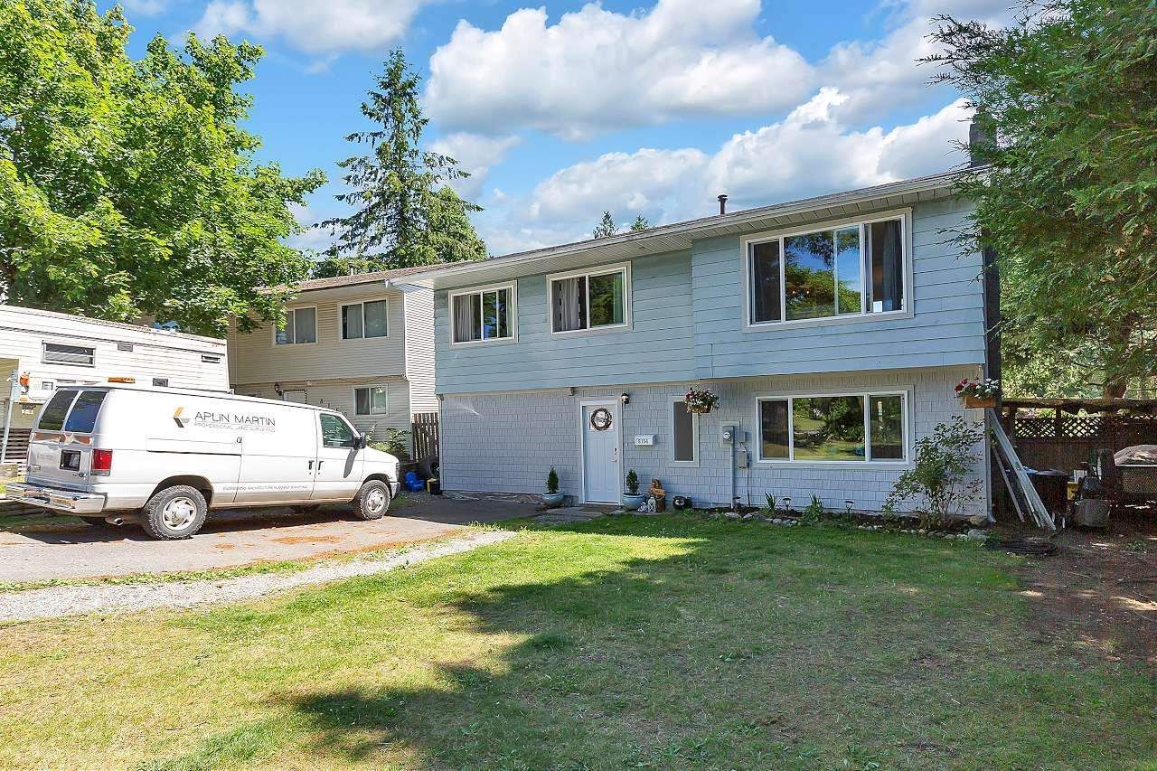 Main Photo: 8154 BOXER COURT in Mission: Mission BC House for sale : MLS®# R2594484
