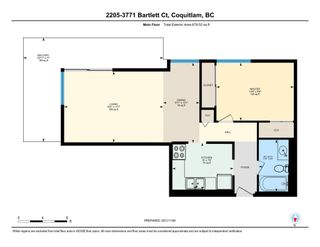 Photo 28: 2205-3771 Bartlett Court in Burnaby North: Sullivan Heights Condo for sale : MLS®# R2631477