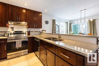 Photo 11: 10609 68 Avenue in Edmonton: Zone 15 House Half Duplex for sale : MLS®# E4384900