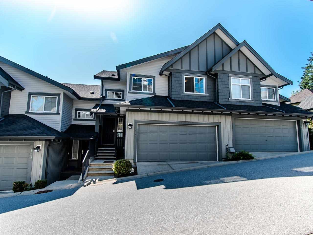 Main Photo: 128 2200 PANORAMA DRIVE in Port Moody: Heritage Woods PM Townhouse for sale : MLS®# R2403790