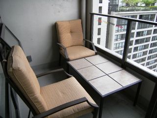 Photo 10: 2008 938 SMITHE Street in Vancouver: Downtown VW Condo for sale in "Electric Avenue" (Vancouver West)  : MLS®# V769665