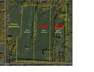 Photo 1: RR 220 & Twp Rd 530: Rural Strathcona County Vacant Lot/Land for sale : MLS®# E4293072